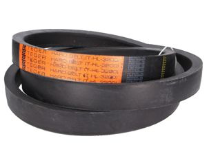 Pas klinowy czerwony Bizon T-HL-3200 Hard-Belt TEGER