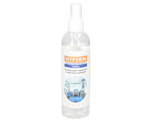 Neutralizator zapachów profesjonalny Hyperin Cabin 250ml