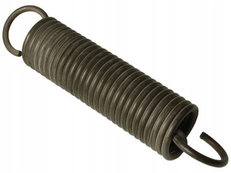 Sprężyna naciągowa fi 5 mm przetrząsarko zgrabiarka PZK 5211020010