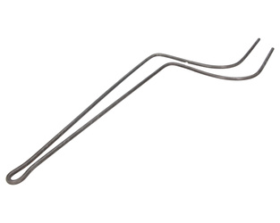 Palec sprężysty koła zgarniającego PZK 5211020060