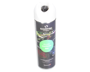 Spray biały odblaskowy do znakowania drzew 500ml.