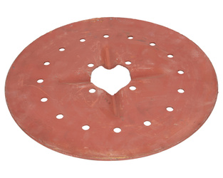 Tarcza koła zgrabiarki PZK 5211020070