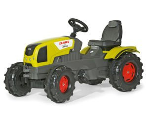 Traktor na pedały CLAAS Axos Rolly Toys 601042